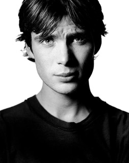 Cillian Murphy portrait