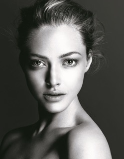 Amanda Seyfried studio portrait October 2025