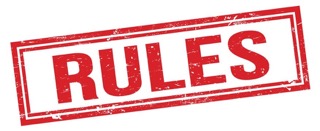 Picture of the word rule